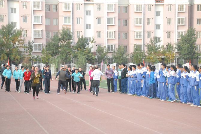 新聞名稱：教工工會(huì)活動教師(shī)風采
添加日期：2014-10-08 09:38:12
浏覽次數(shù)：4762