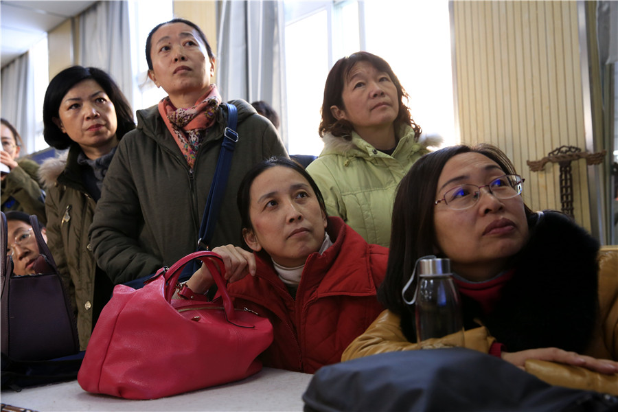 新聞名稱：參加培訓的老師(shī)
添加日期：2018-01-11 17:51:49
浏覽次數(shù)：3060