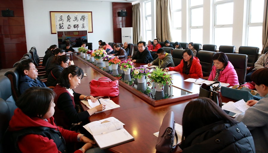 新聞名稱：備戰中考再創佳績
添加日期：2018-03-09 23:13:35
浏覽次數(shù)：2268