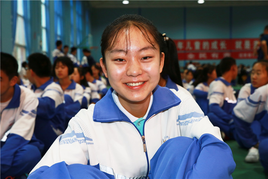 新聞名稱：我們畢業了
添加日期：2019-06-28 10:50:40
浏覽次數(shù)：2939