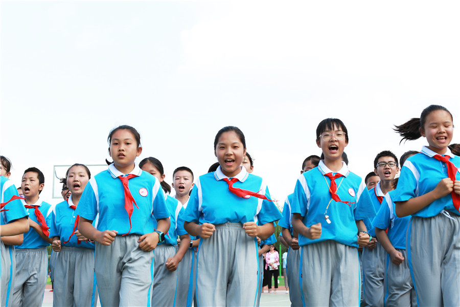 新聞名稱：三天的變化
添加日期：2019-09-05 11:14:29
浏覽次數(shù)：2344